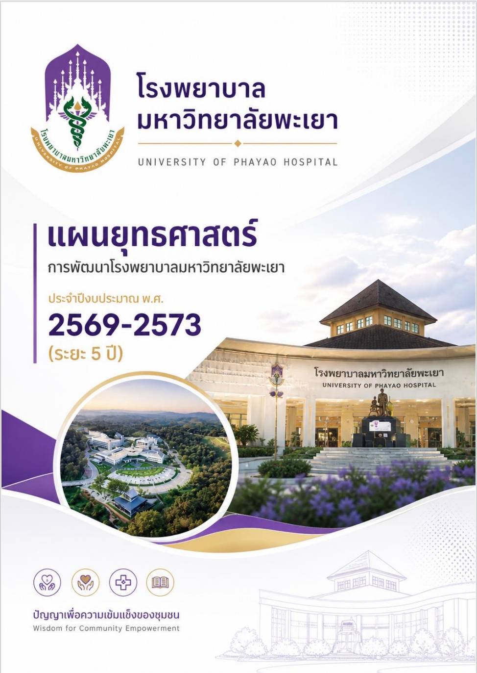 แผนยุทธศาสตร์ 2569-2573